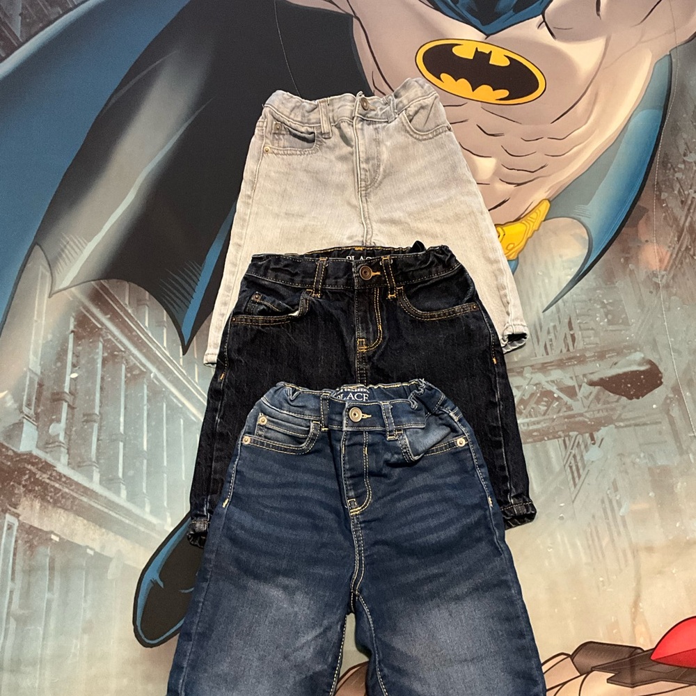Place Blue Jeans Classic Denim